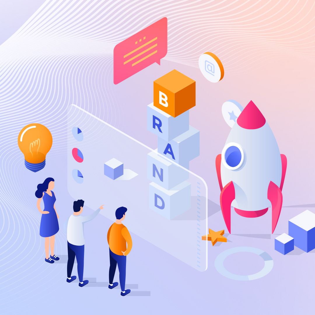 Digital Brand Building 