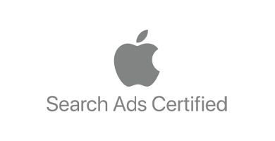 Apple Search Ads Certified