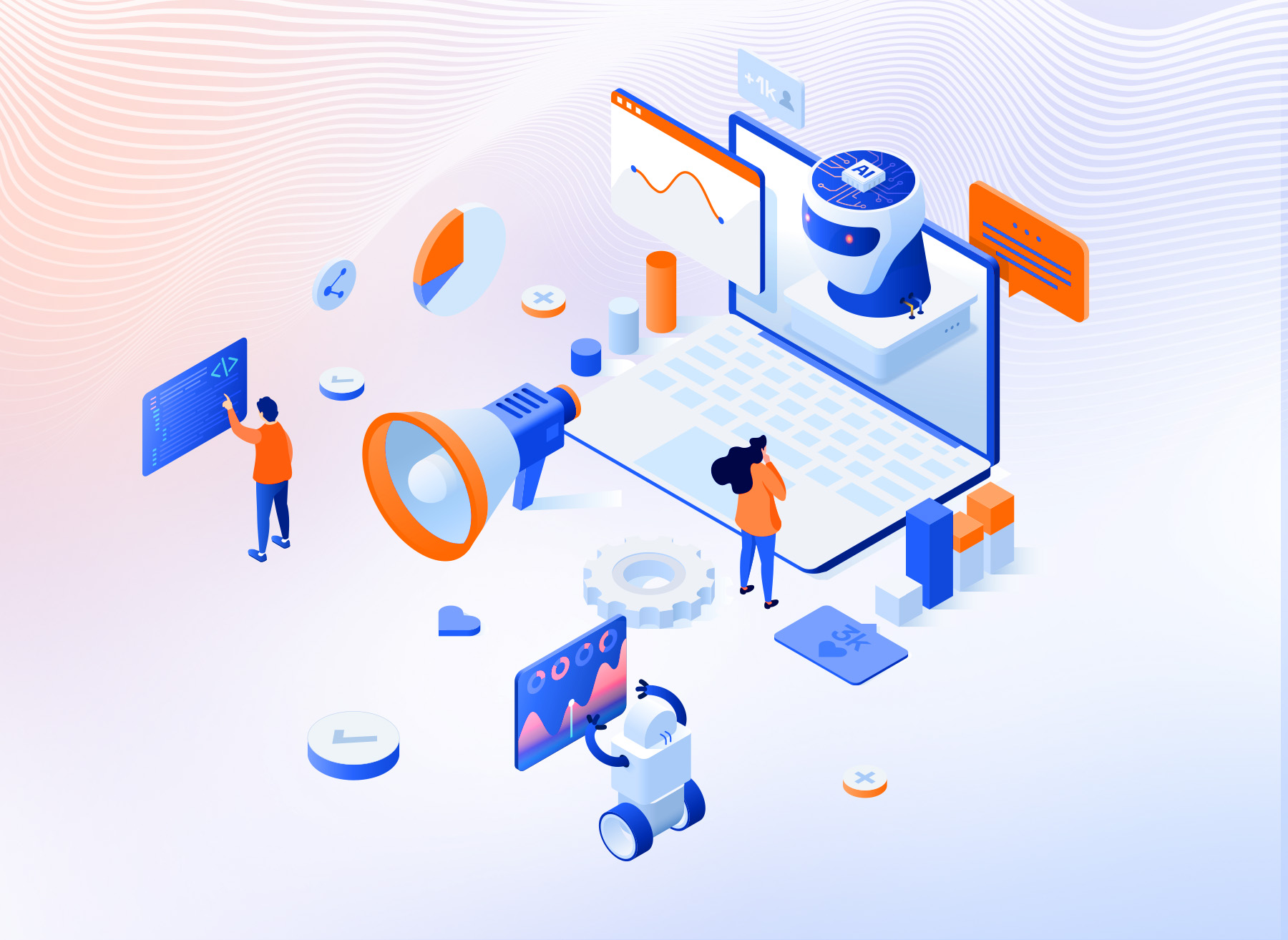 AI in Digital Marketing: How Artificial Intelligence is Transforming Digital Marketing Strategies